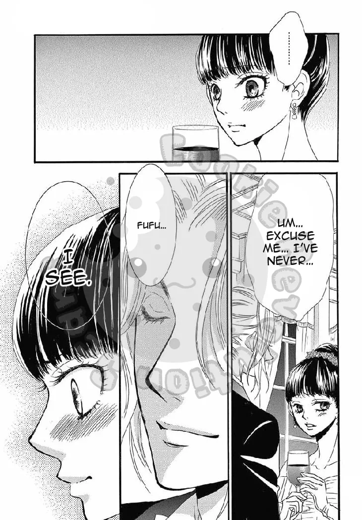 Read Barairo no Yakusoku chapter 9 image 15 on Lezhin