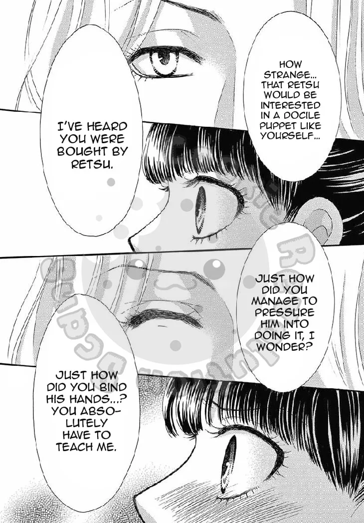 Read Barairo no Yakusoku chapter 9 image 16 on Lezhin