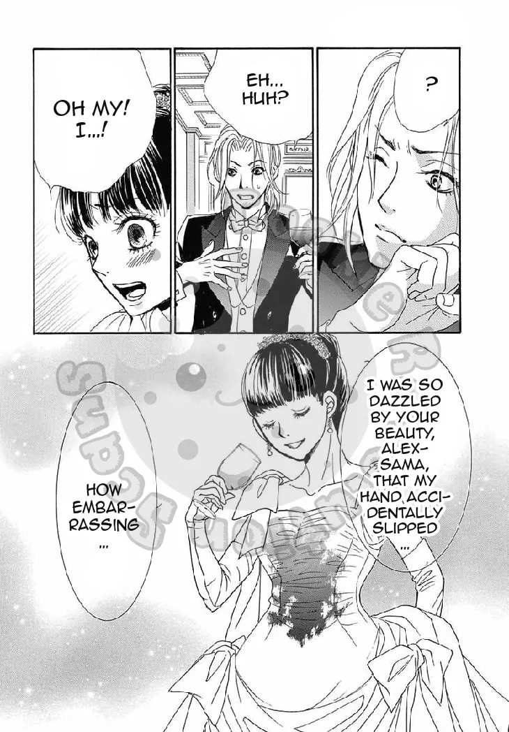 Read Barairo no Yakusoku chapter 9 image 18 on Lezhin