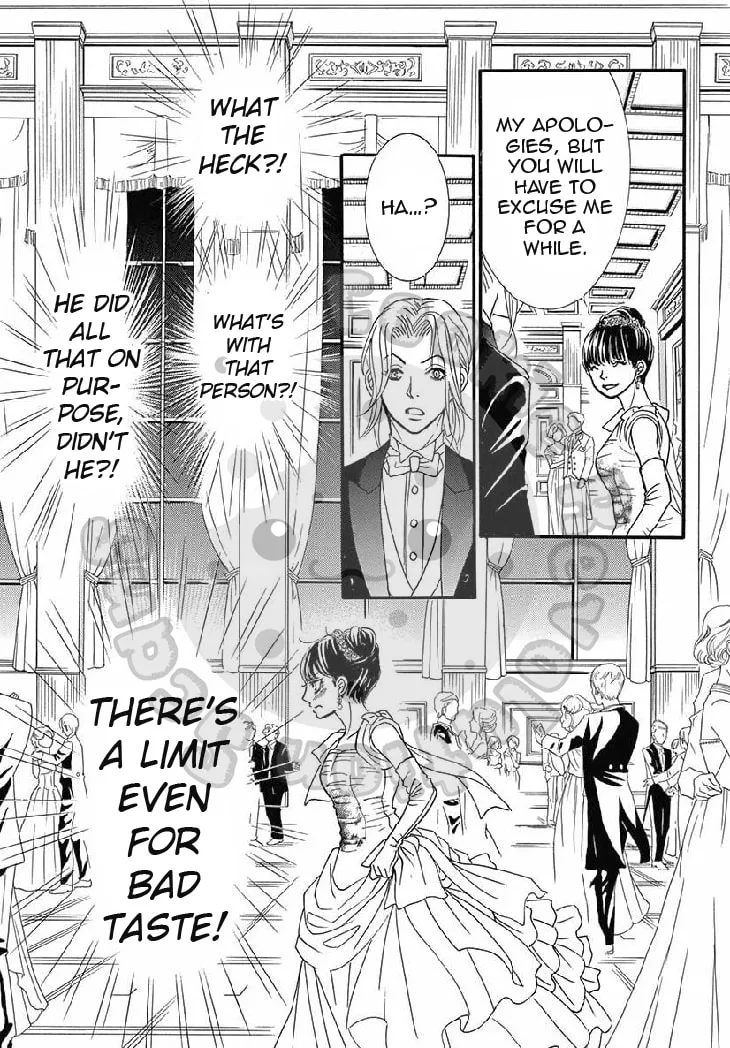 Read Barairo no Yakusoku chapter 9 image 19 on Lezhin