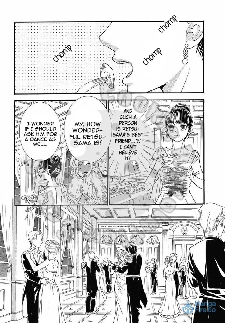 Read Barairo no Yakusoku chapter 9 image 20 on Lezhin