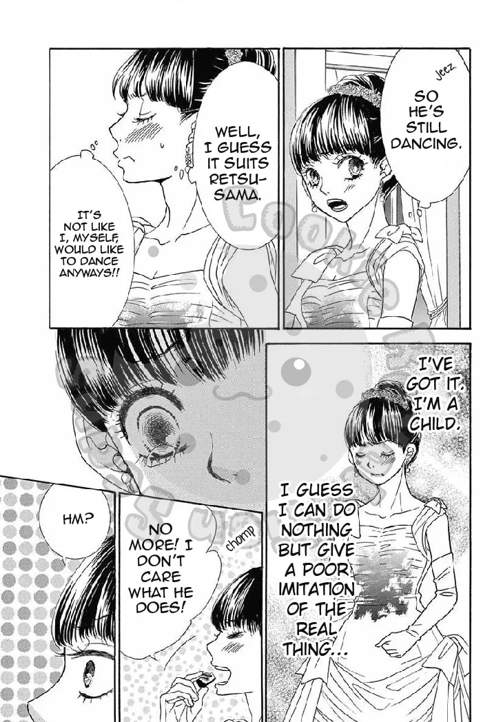 Read Barairo no Yakusoku chapter 9 image 21 on Lezhin