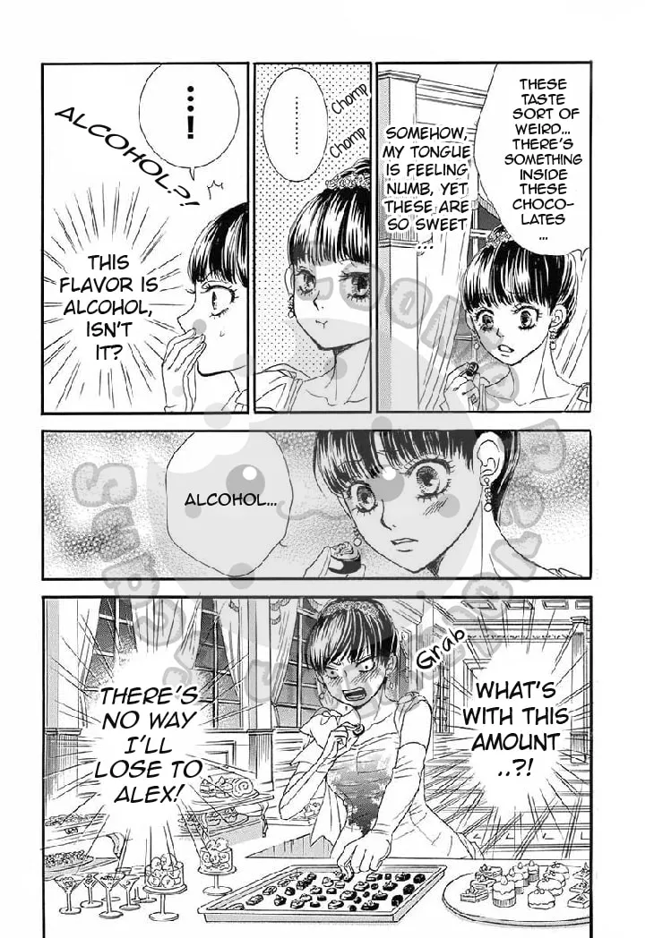 Read Barairo no Yakusoku chapter 9 image 22 on Lezhin
