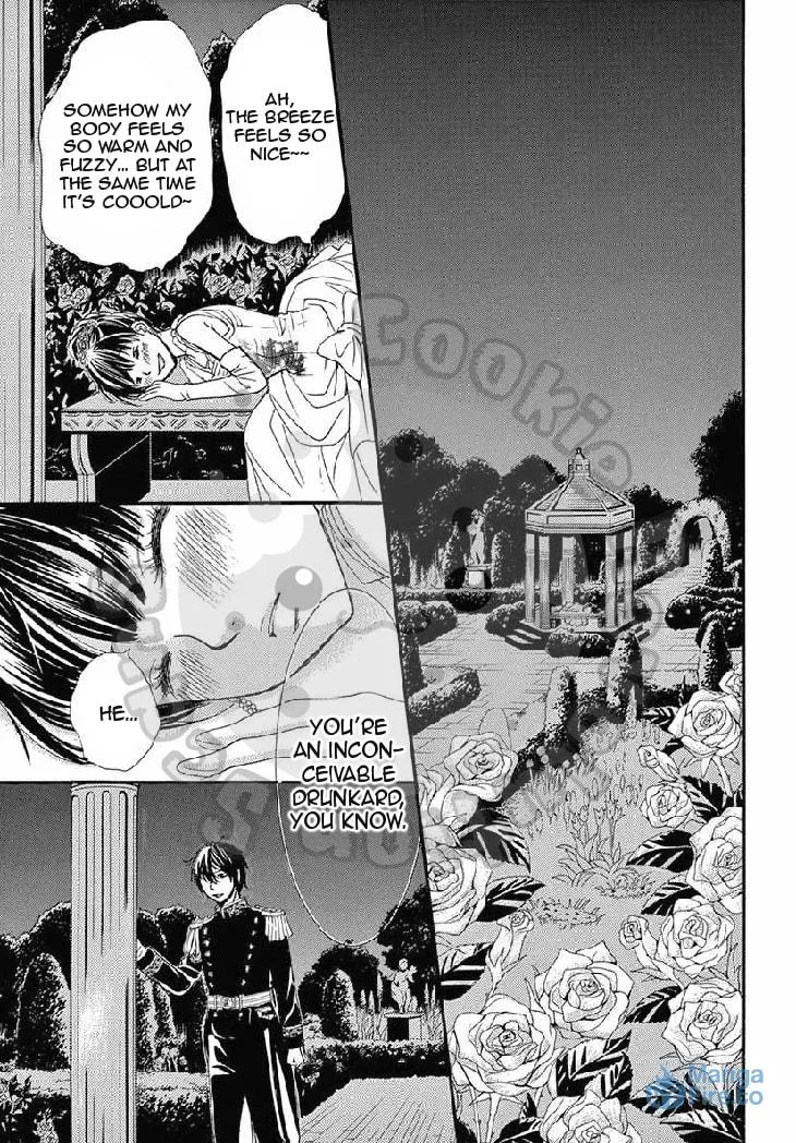 Read Barairo no Yakusoku chapter 9 image 23 on Lezhin