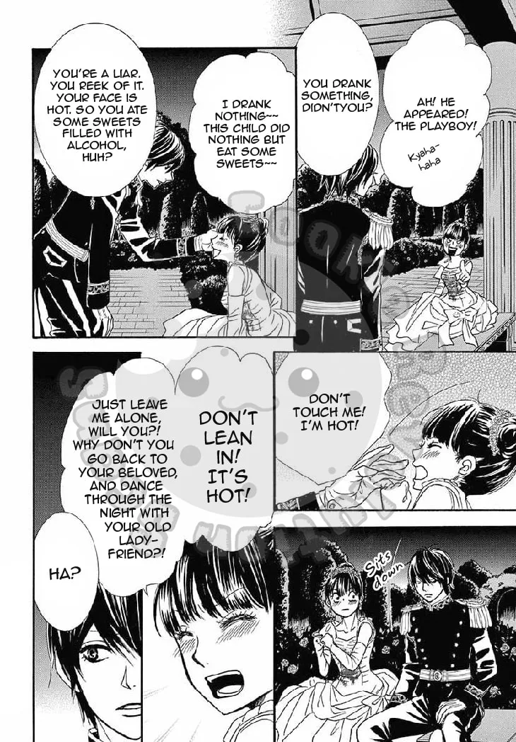 Read Barairo no Yakusoku chapter 9 image 24 on Lezhin