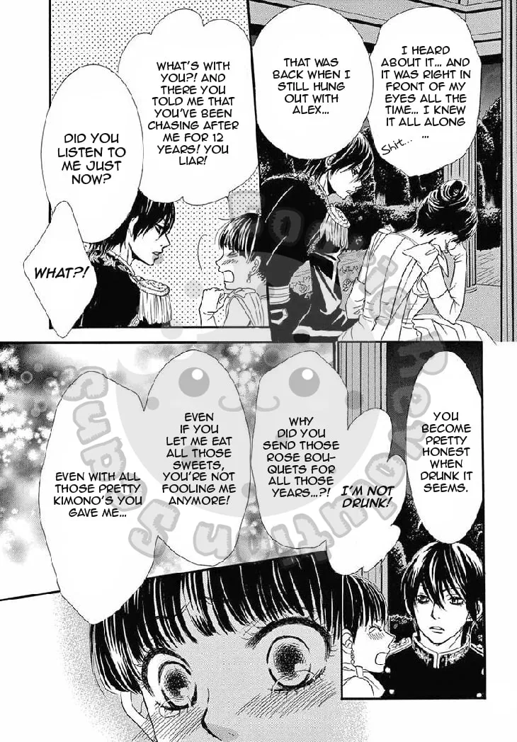 Read Barairo no Yakusoku chapter 9 image 25 on Lezhin