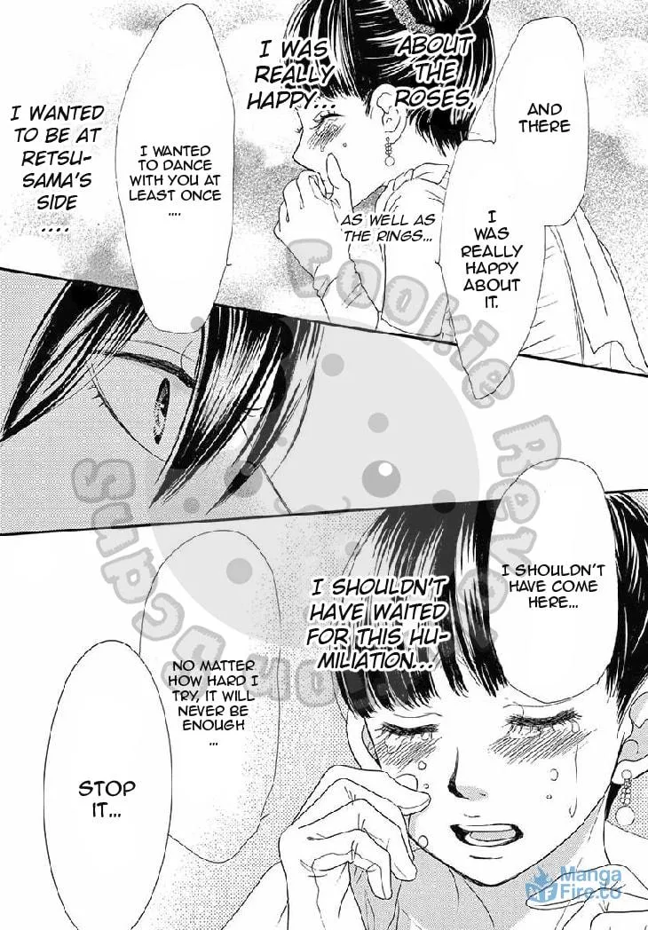 Read Barairo no Yakusoku chapter 9 image 26 on Lezhin
