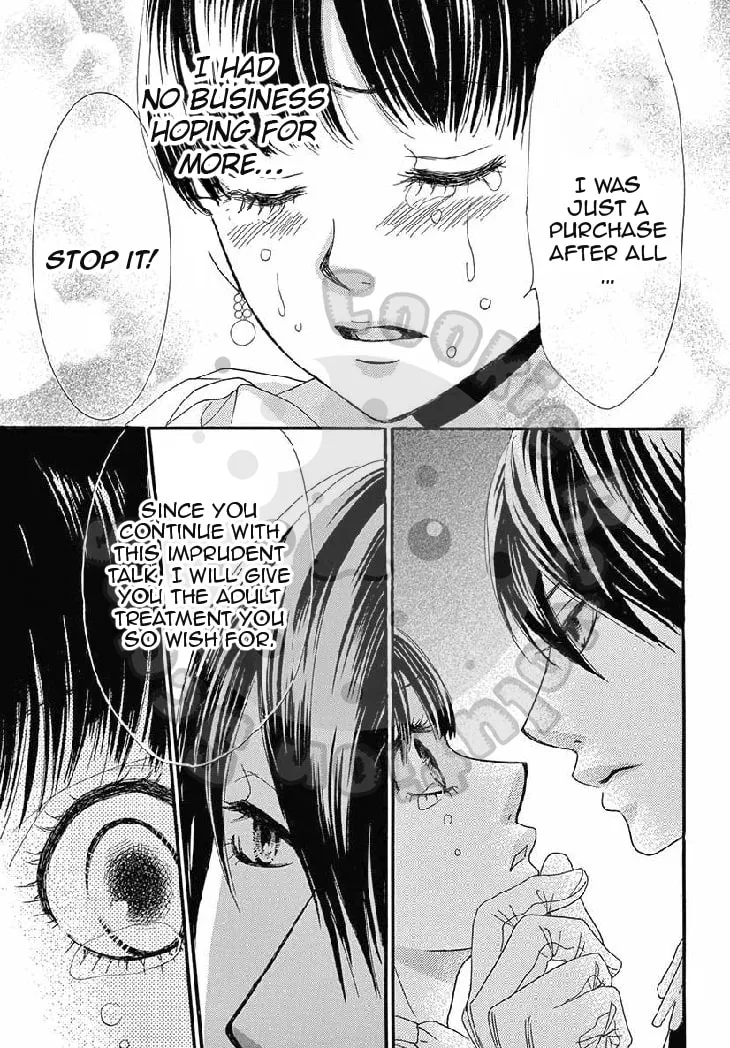 Read Barairo no Yakusoku chapter 9 image 27 on Lezhin