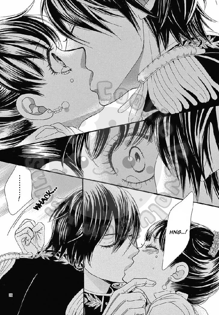 Read Barairo no Yakusoku chapter 9 image 28 on Lezhin