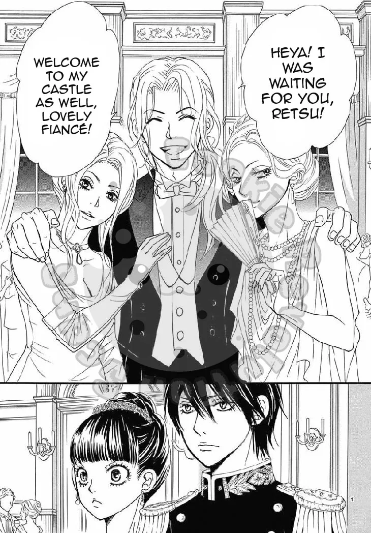 Read Barairo no Yakusoku chapter 9 image 3 on Lezhin