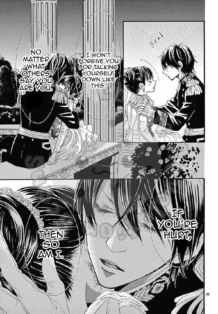 Read Barairo no Yakusoku chapter 9 image 31 on Lezhin