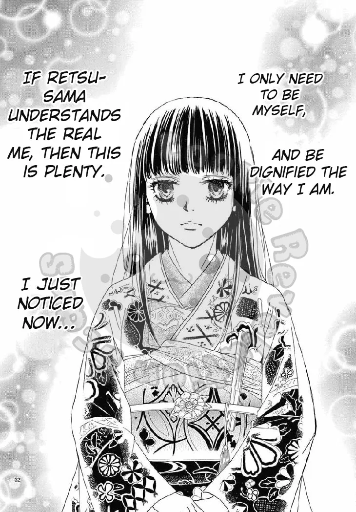 Read Barairo no Yakusoku chapter 9 image 34 on Lezhin