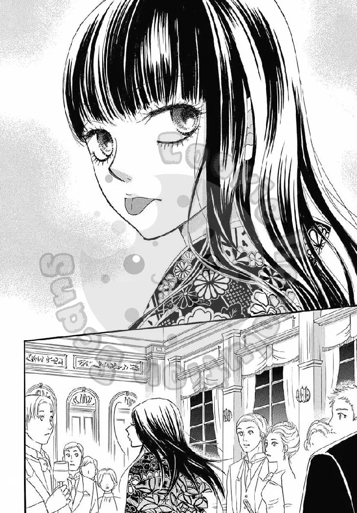 Read Barairo no Yakusoku chapter 9 image 36 on Lezhin