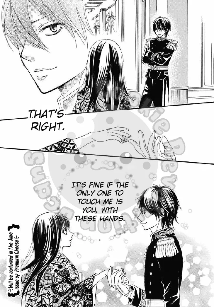 Read Barairo no Yakusoku chapter 9 image 37 on Lezhin