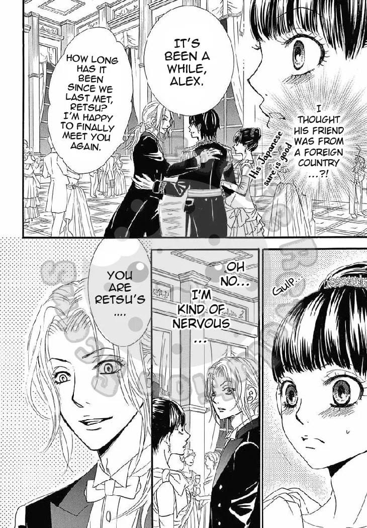 Read Barairo no Yakusoku chapter 9 image 6 on Lezhin