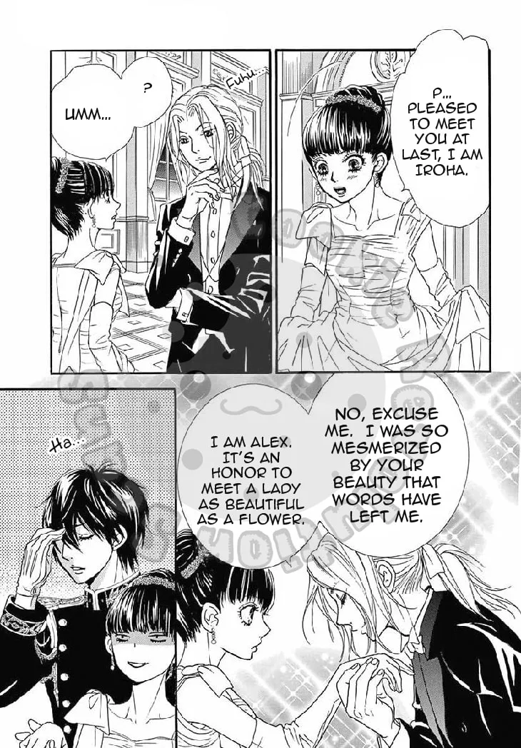 Read Barairo no Yakusoku chapter 9 image 7 on Lezhin