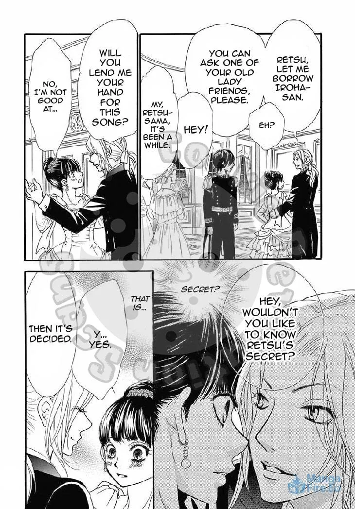 Read Barairo no Yakusoku chapter 9 image 8 on Lezhin