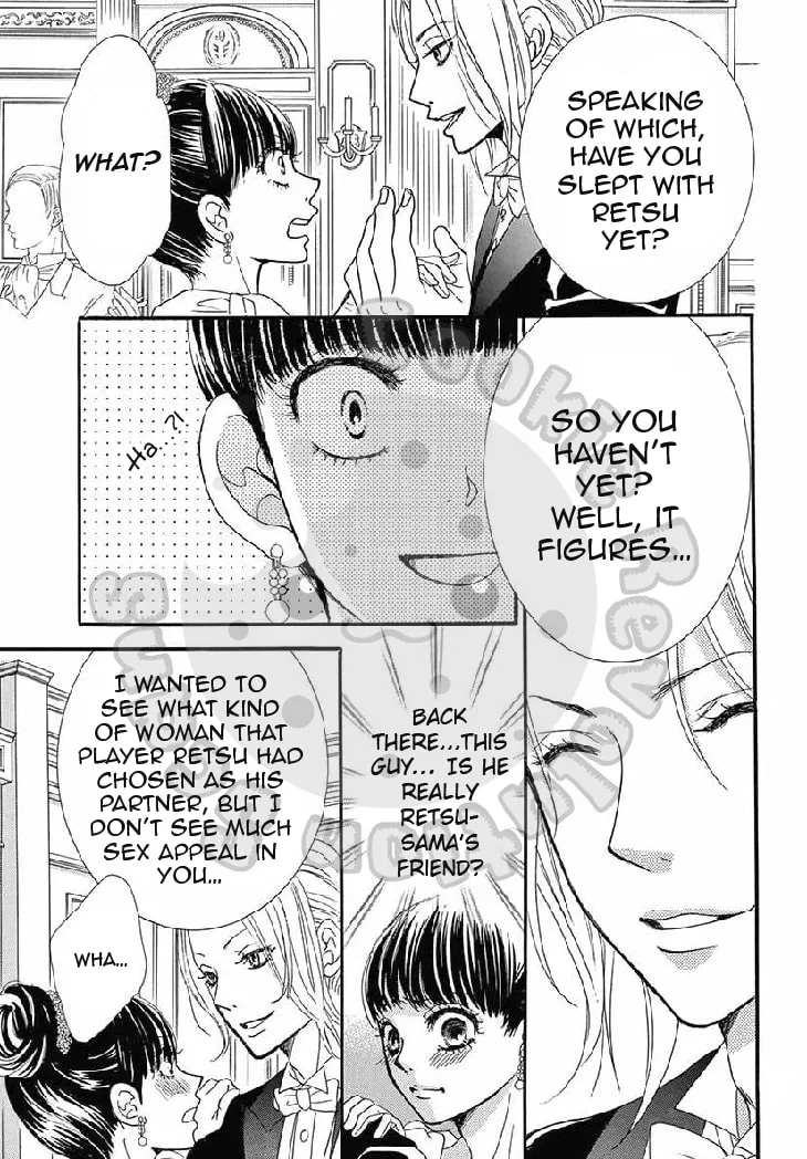 Read Barairo no Yakusoku chapter 9 image 9 on Lezhin