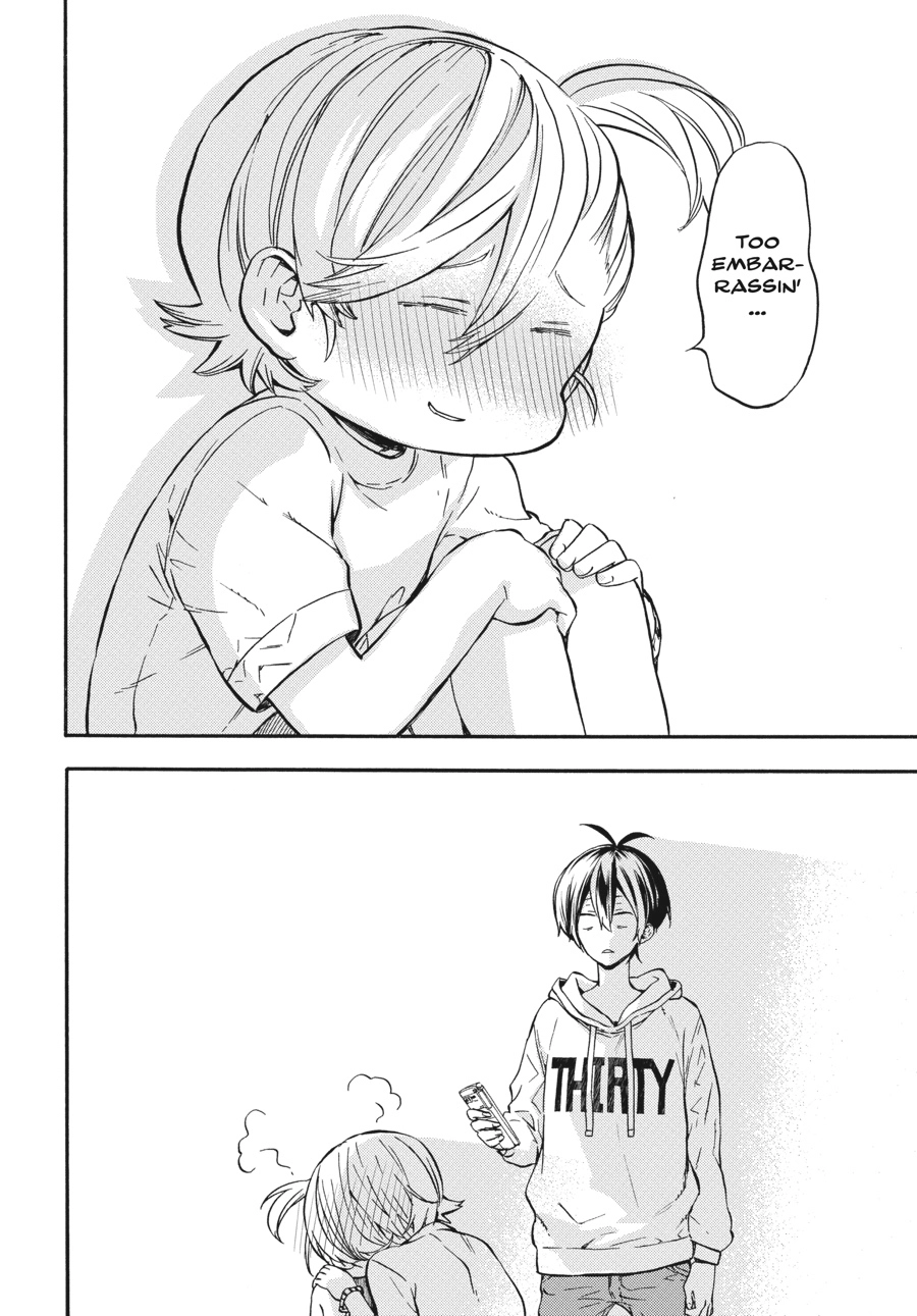 Read Barakamon chapter 0 image 132 on Lezhin