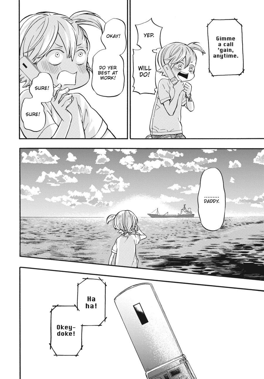 Read Barakamon chapter 0 image 140 on Lezhin