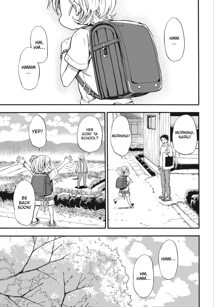 Read Barakamon chapter 0 image 3 on Lezhin