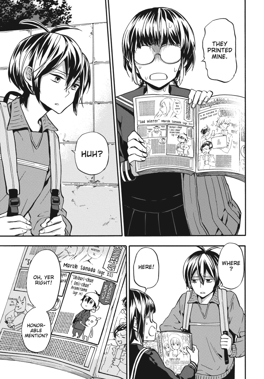 Read Barakamon chapter 0 image 61 on Lezhin