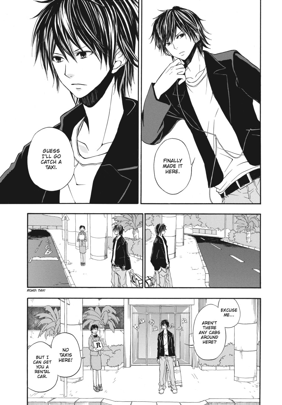 Read Barakamon chapter 1 image 4 on Lezhin
