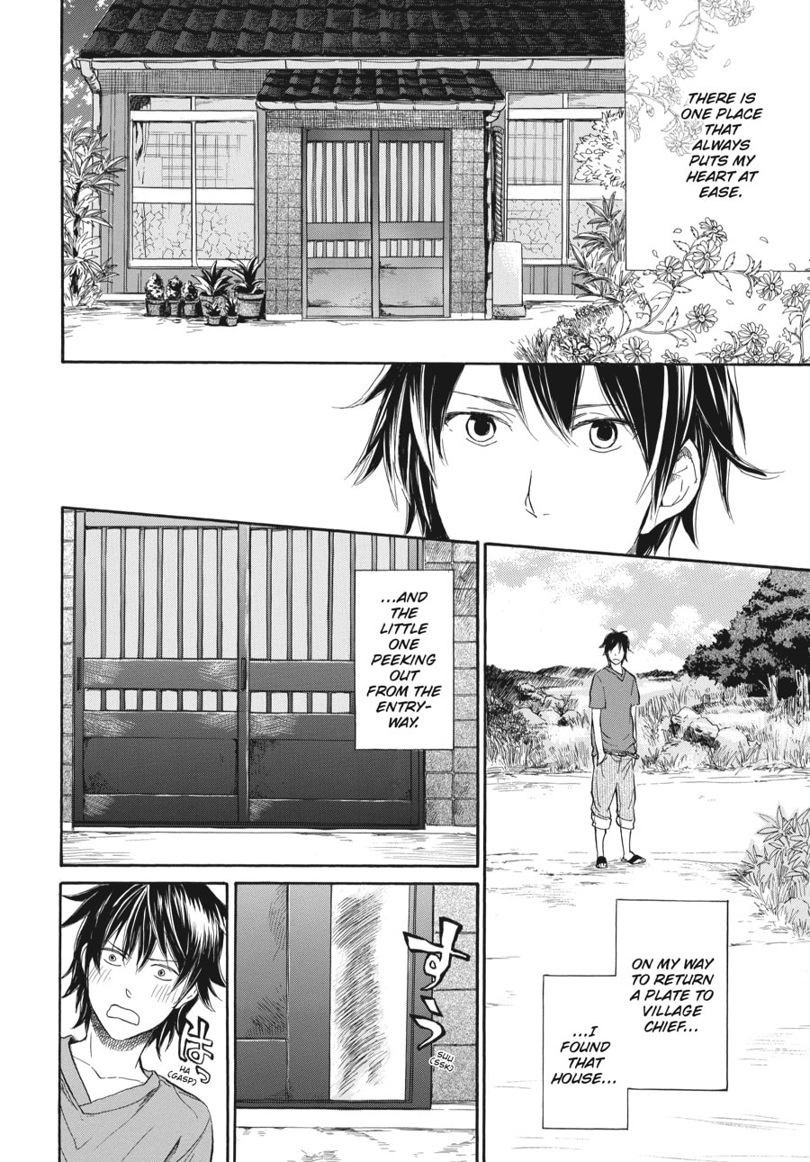 Read Barakamon chapter 10 image 1 on Lezhin