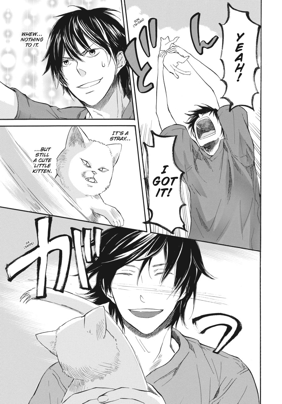 Read Barakamon chapter 10 image 10 on Lezhin