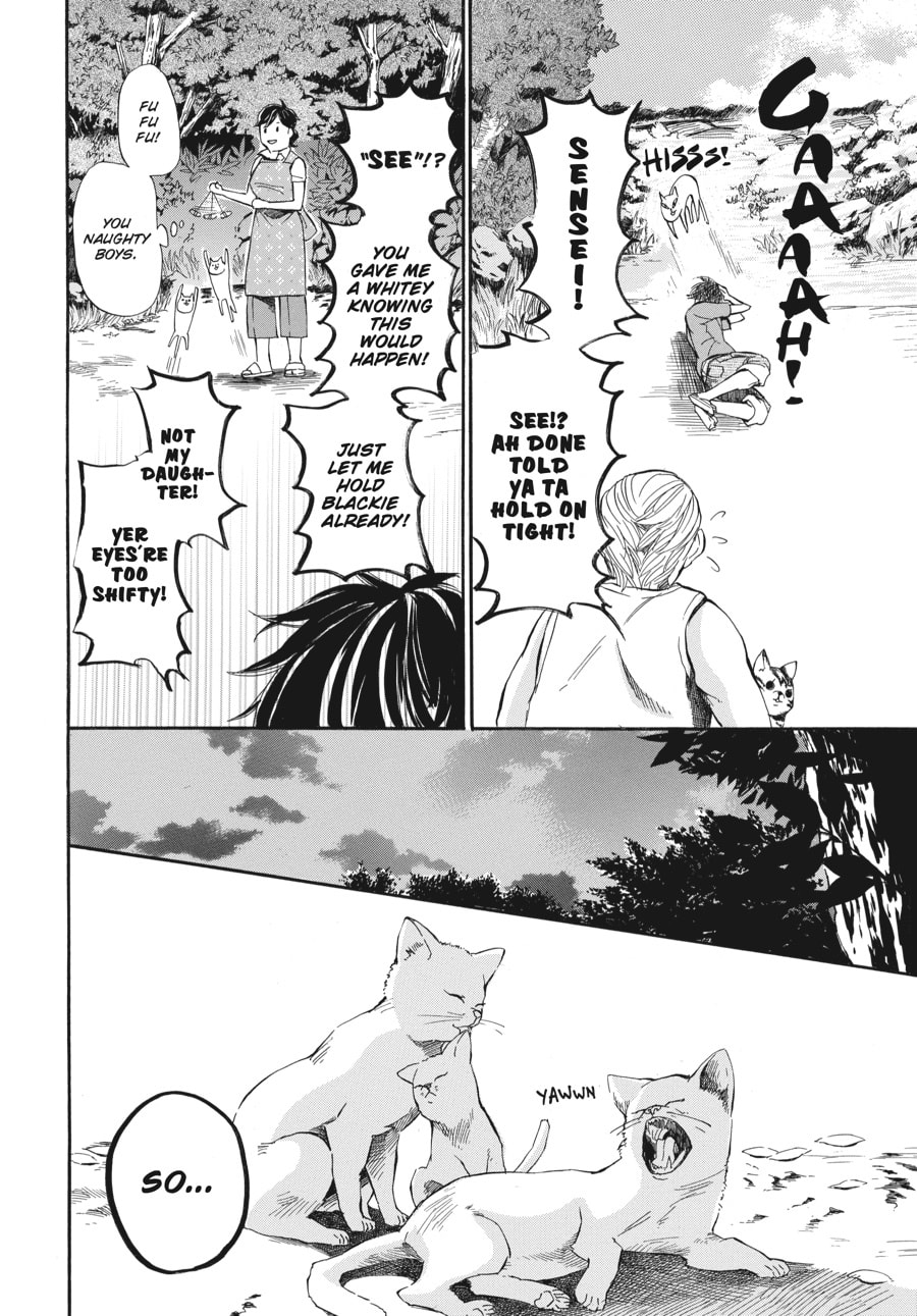 Read Barakamon chapter 10 image 11 on Lezhin