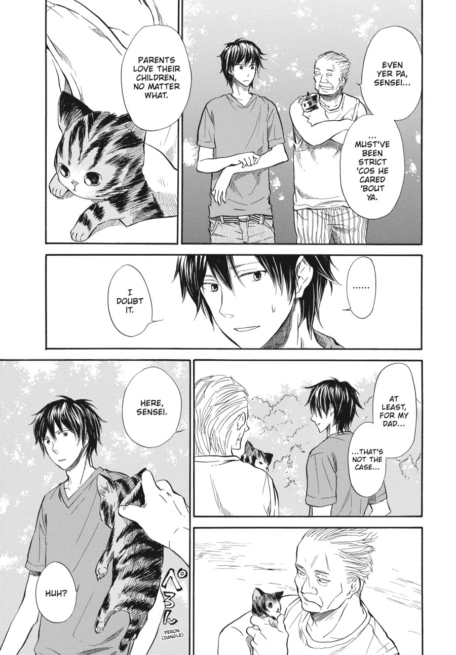 Read Barakamon chapter 10 image 14 on Lezhin