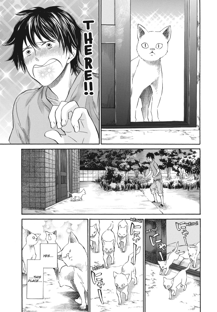 Read Barakamon chapter 10 image 2 on Lezhin