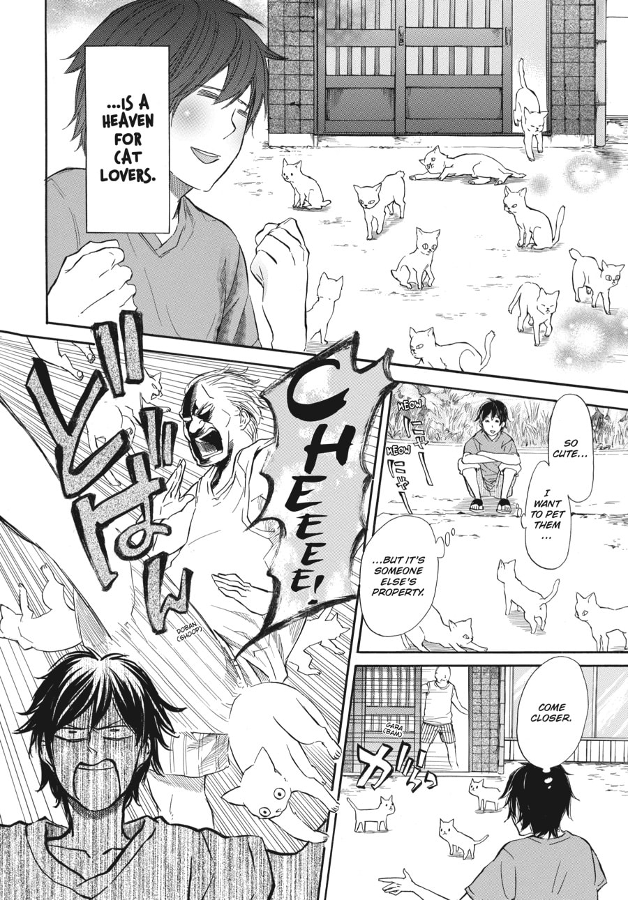 Read Barakamon chapter 10 image 3 on Lezhin