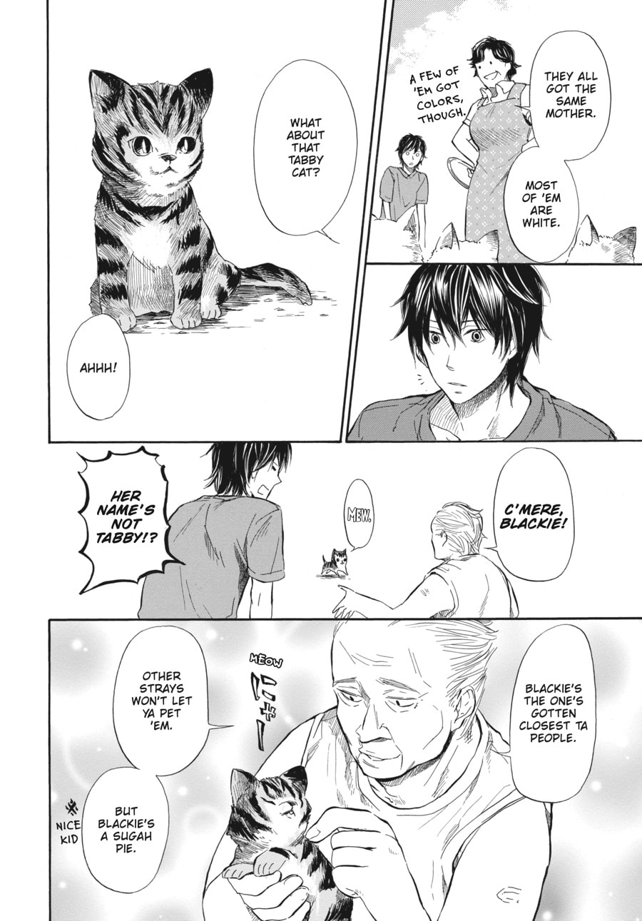 Read Barakamon chapter 10 image 7 on Lezhin