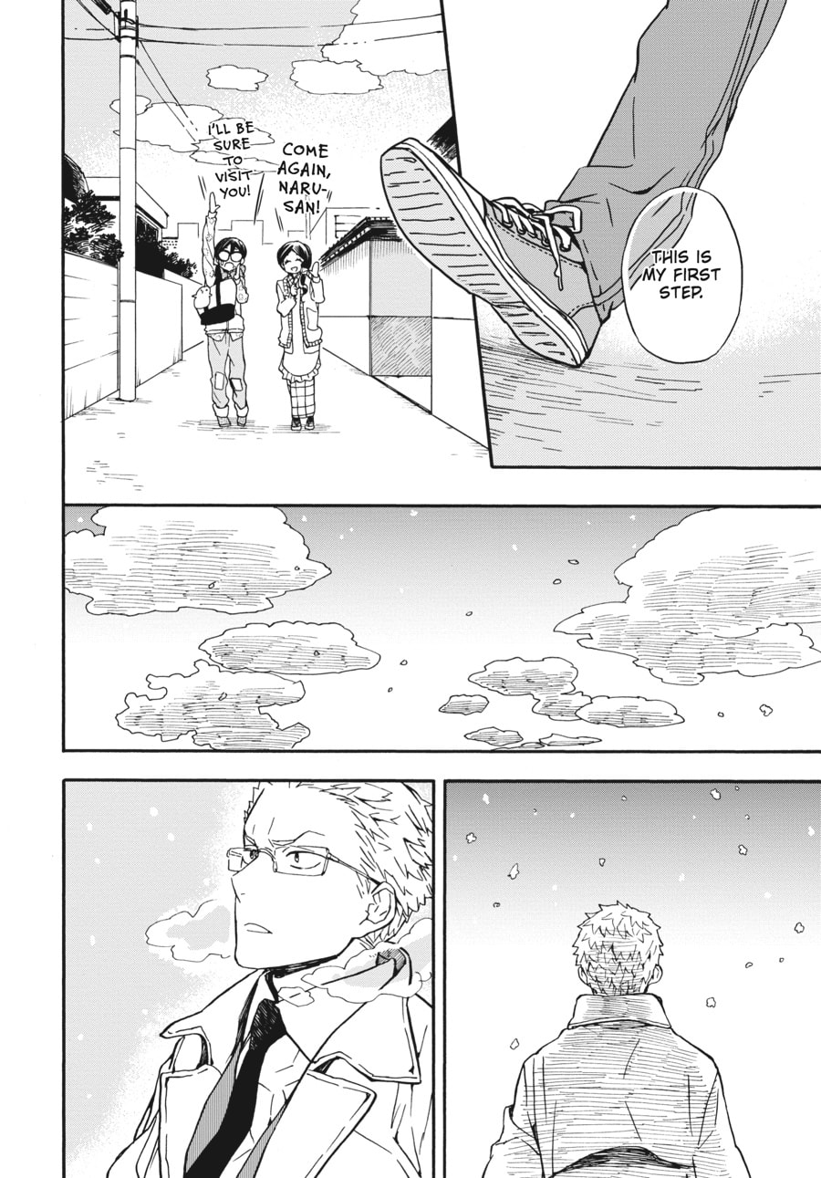 Read Barakamon chapter 100 image 17 on Lezhin