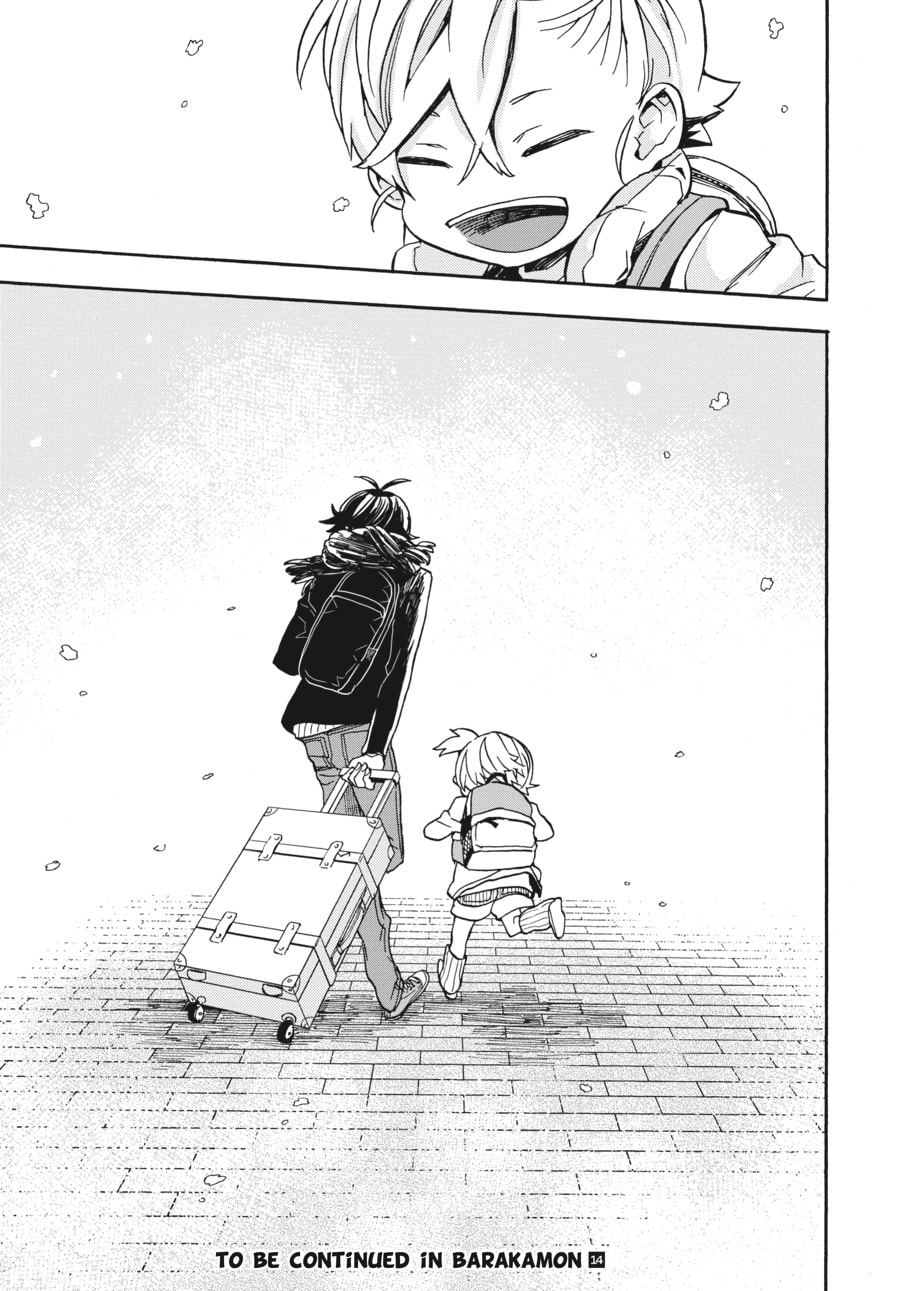 Read Barakamon chapter 100 image 24 on Lezhin