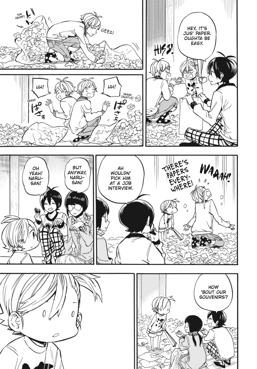 Read Barakamon chapter 101 image 10 on Lezhin
