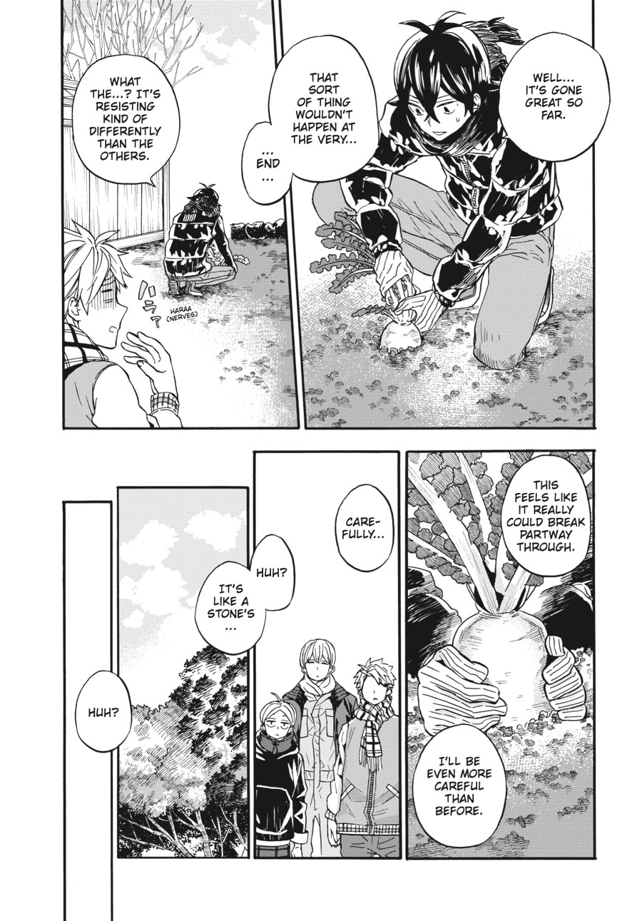 Read Barakamon chapter 102 image 10 on Lezhin