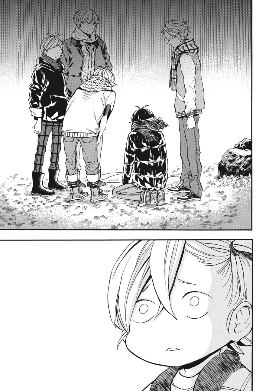 Read Barakamon chapter 102 image 12 on Lezhin