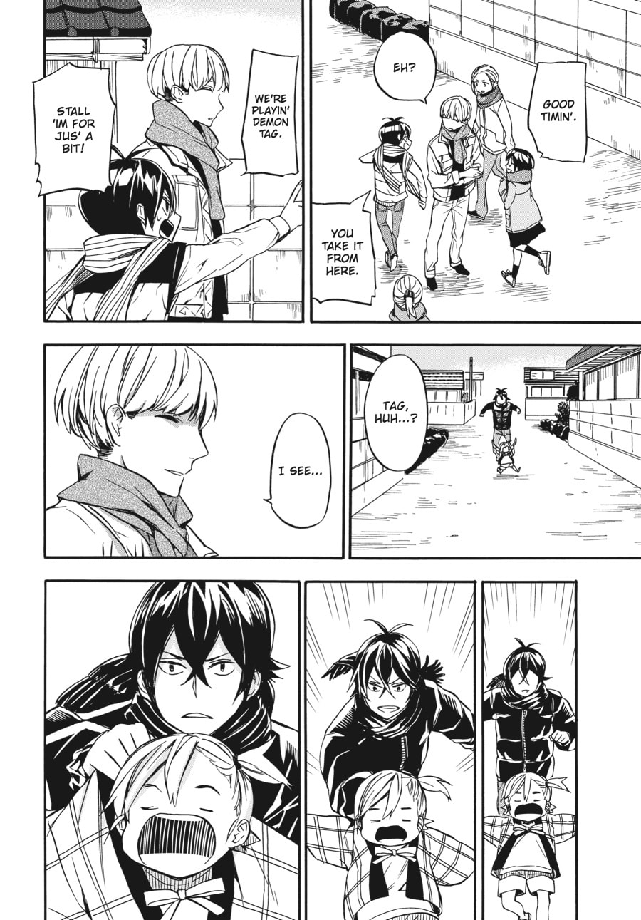 Read Barakamon chapter 103 image 15 on Lezhin