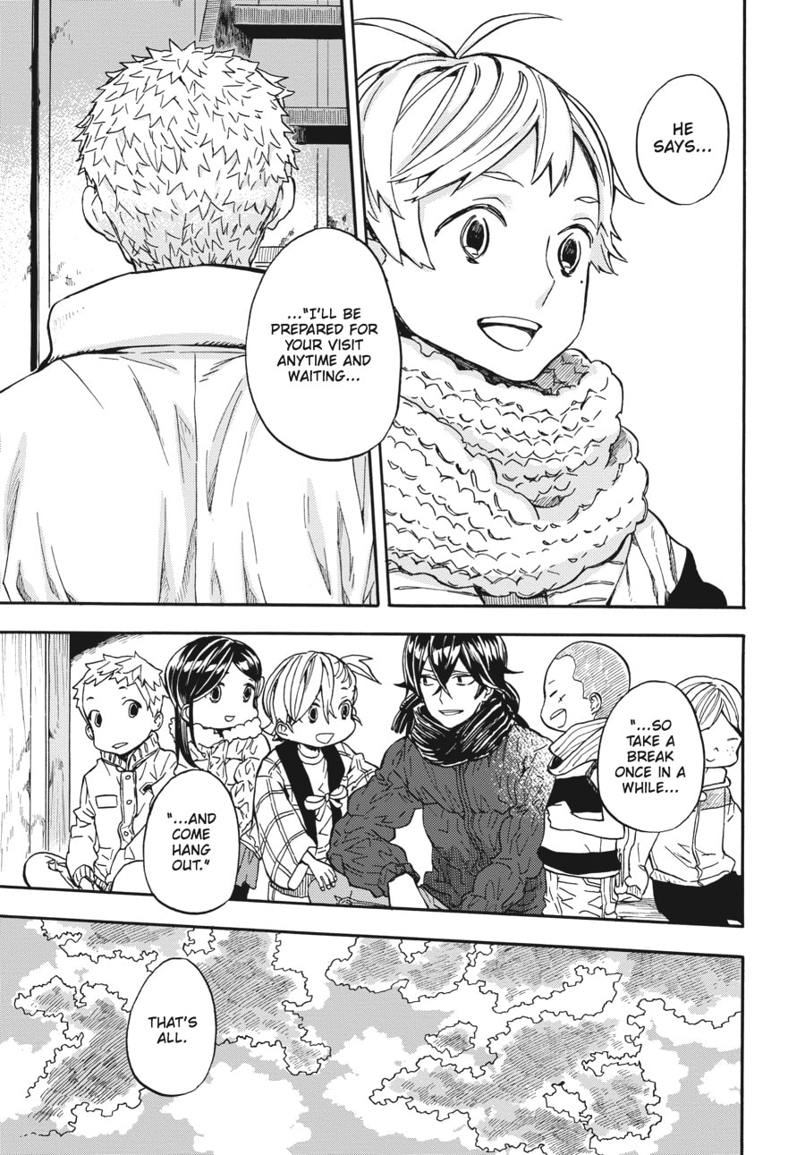 Read Barakamon chapter 107 image 28 on Lezhin