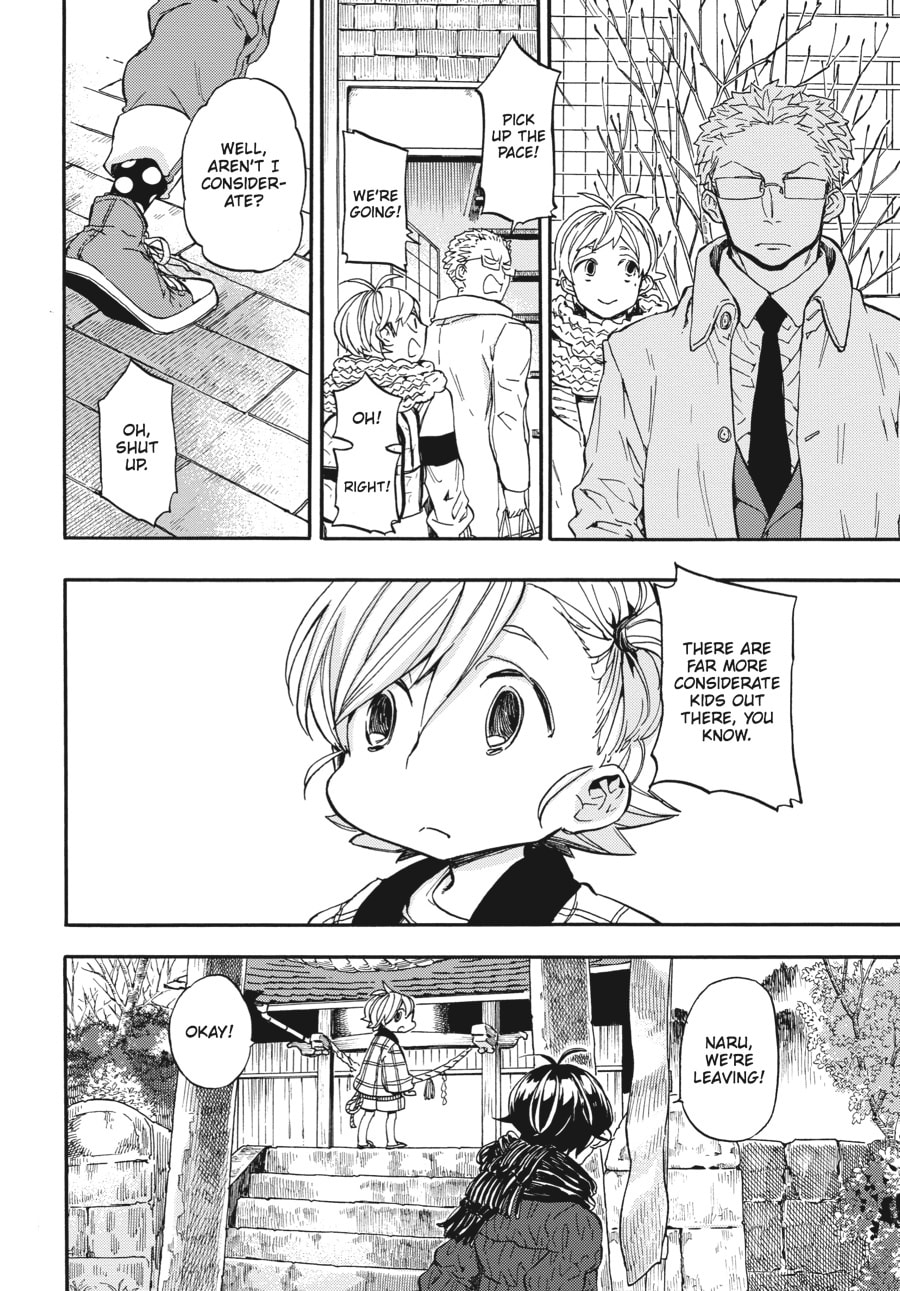 Read Barakamon chapter 107 image 29 on Lezhin