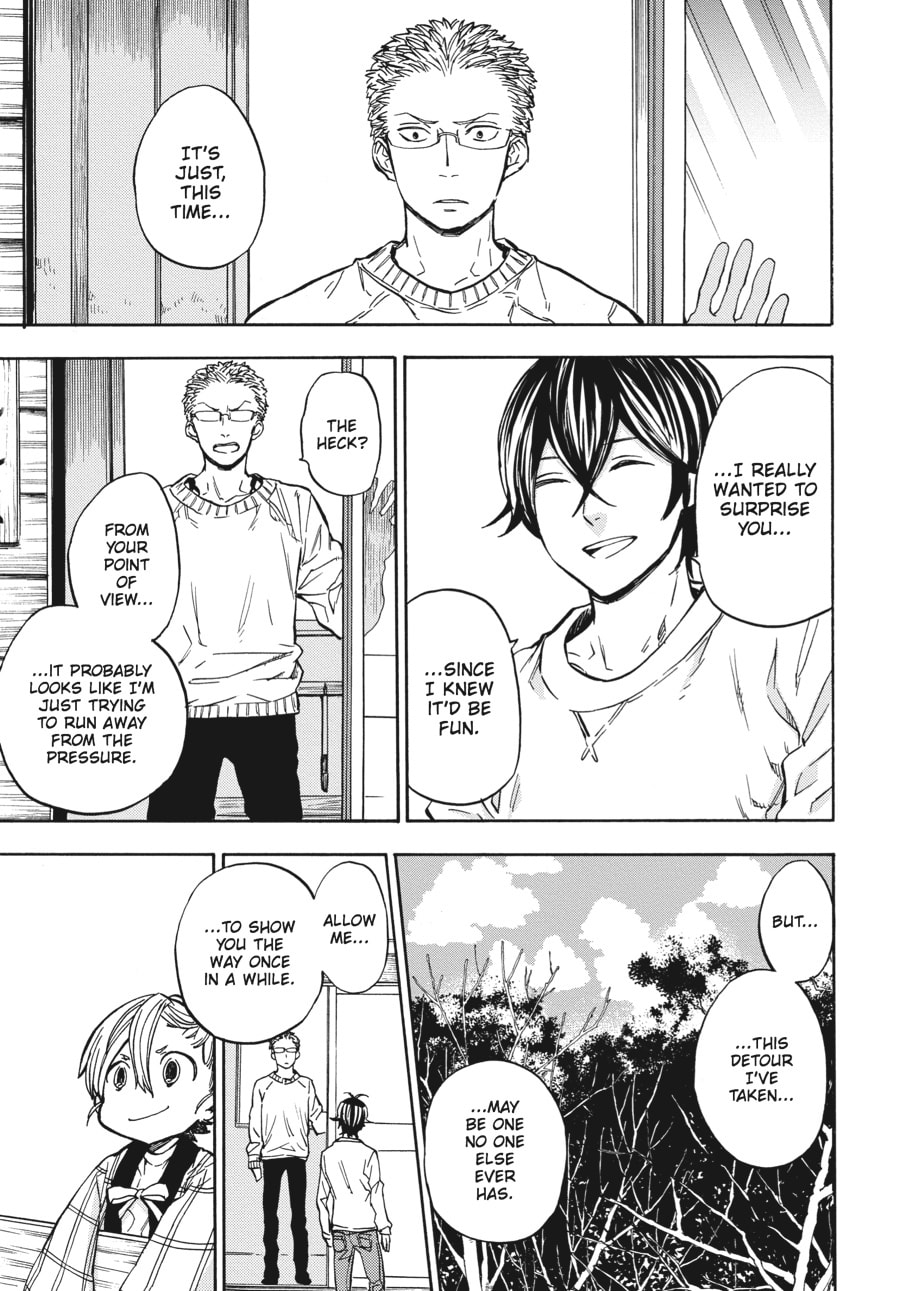 Read Barakamon chapter 111 image 26 on Lezhin