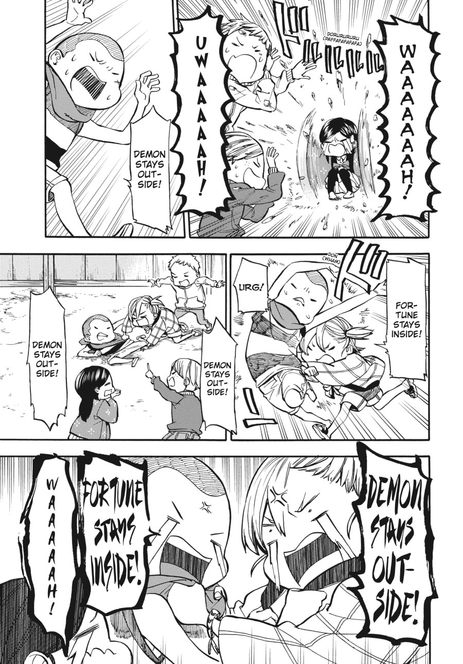 Read Barakamon chapter 113 image 2 on Lezhin