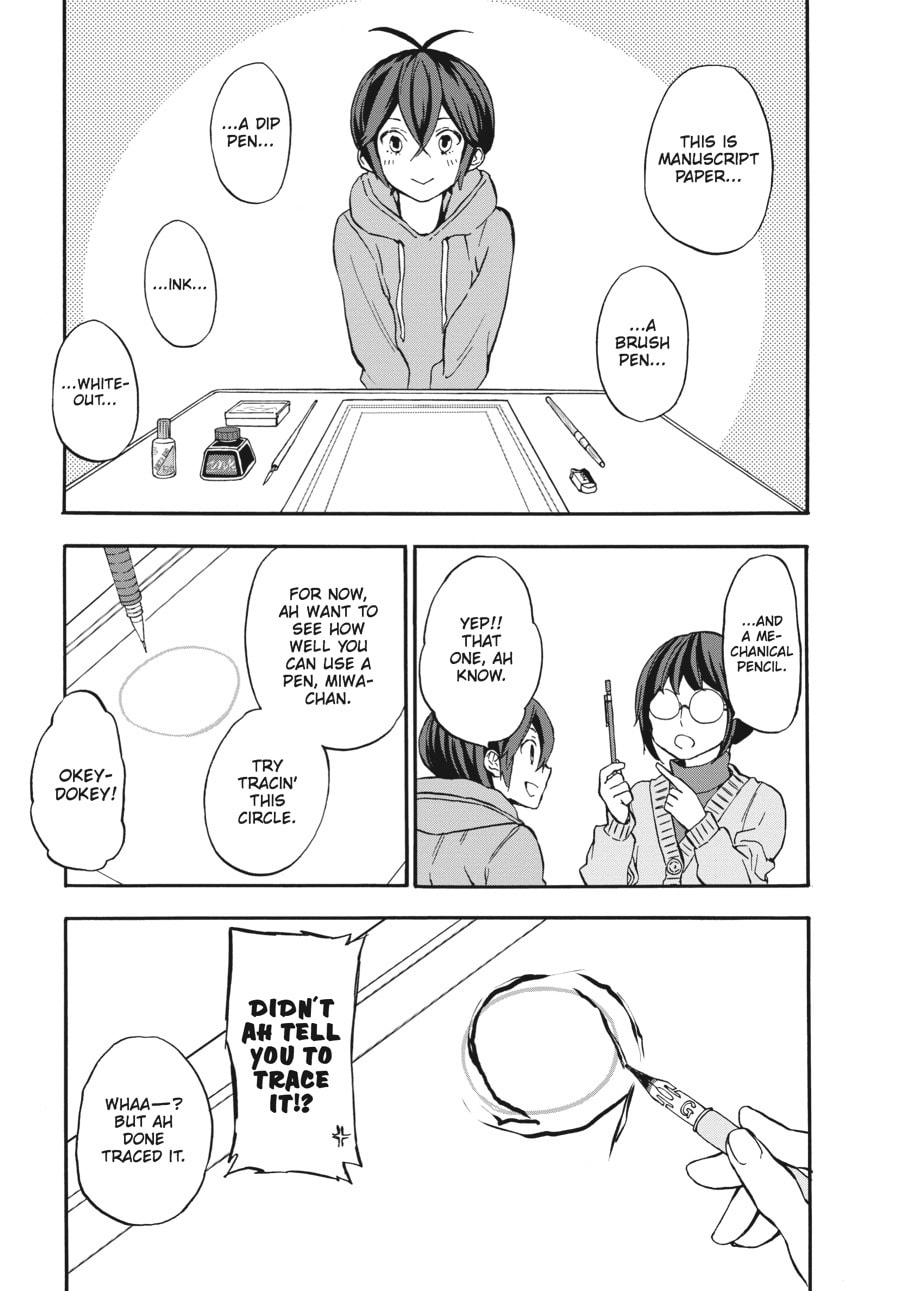 Read Barakamon chapter 114.1 image 2 on Lezhin