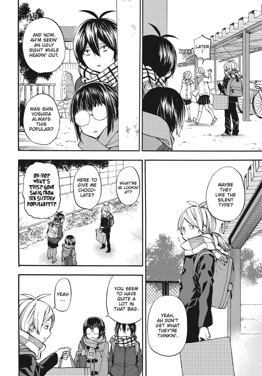 Read Barakamon chapter 114 image 11 on Lezhin