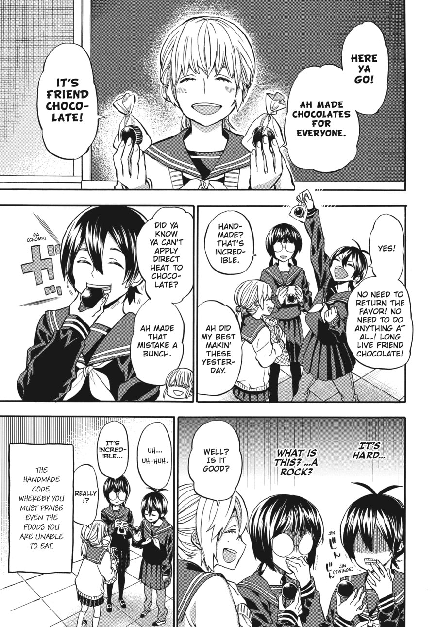 Read Barakamon chapter 114 image 2 on Lezhin