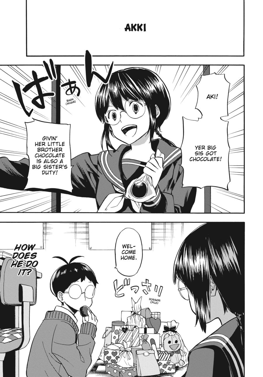 Read Barakamon chapter 114 image 22 on Lezhin