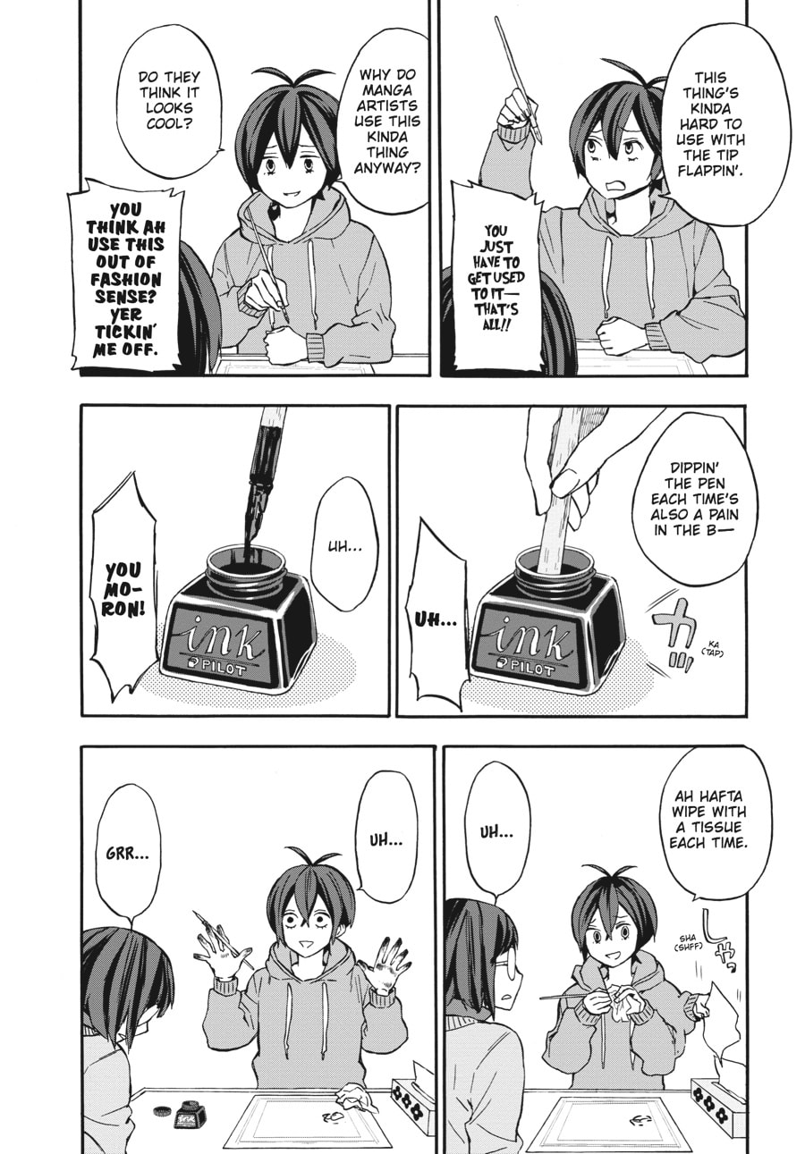 Read Barakamon chapter 114 image 28 on Lezhin