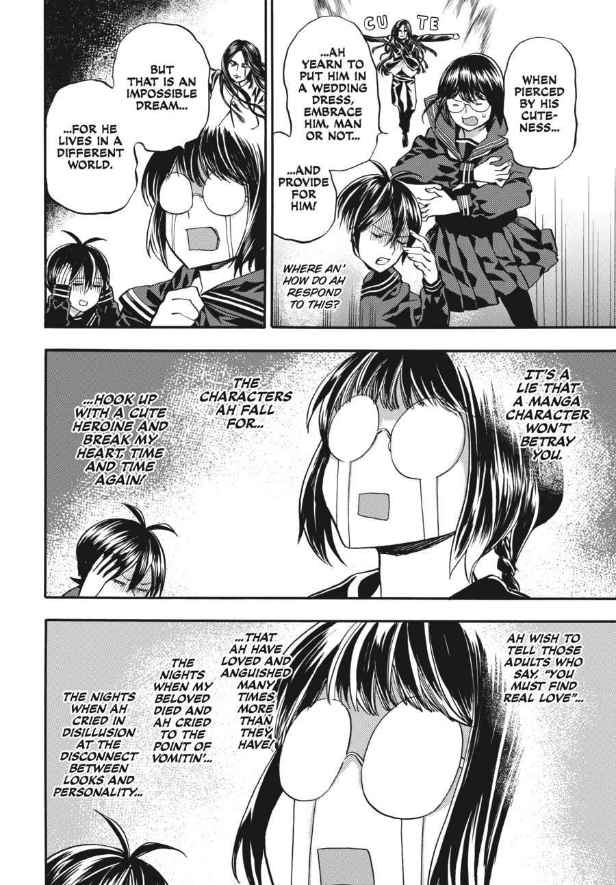 Read Barakamon chapter 114 image 7 on Lezhin